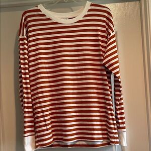 J. Crew Long Sleeve Tee